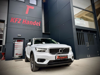 Volvo XC40 Gebrauchtwagen Volvo XC40 Gebrauchtwagen