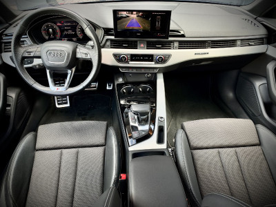 Audi A4 Gebrauchtwagen Audi A4 Gebrauchtwagen