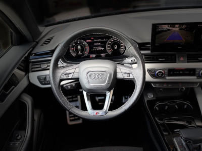Audi A4 Gebrauchtwagen Audi A4 Gebrauchtwagen