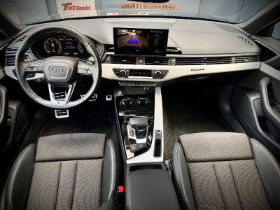Audi A4 Gebrauchtwagen Audi A4 Gebrauchtwagen