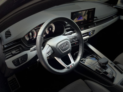 Audi A4 Gebrauchtwagen Audi A4 Gebrauchtwagen