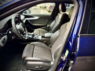 Audi A4 Gebrauchtwagen Audi A4 Gebrauchtwagen