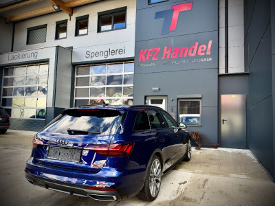 Audi A4 Gebrauchtwagen Audi A4 Gebrauchtwagen