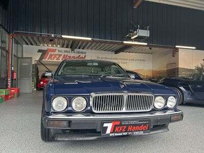 Jaguar XJ Gebrauchtwagen