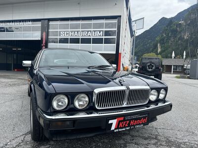 Jaguar XJ Gebrauchtwagen