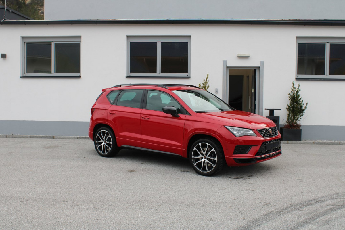 Cupra Ateca 2.0 TSI DSG 4Drive