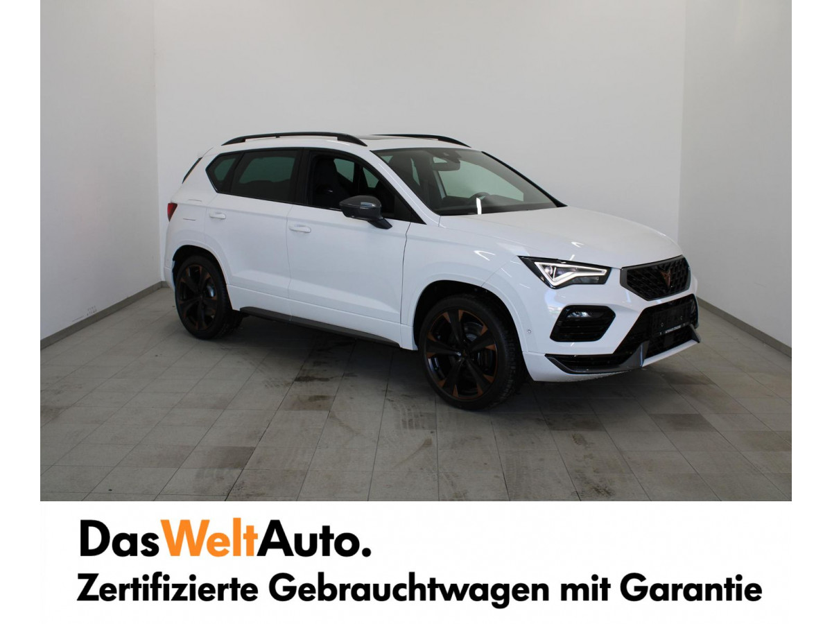 Cupra Ateca 2.0 TSI DSG 4Drive