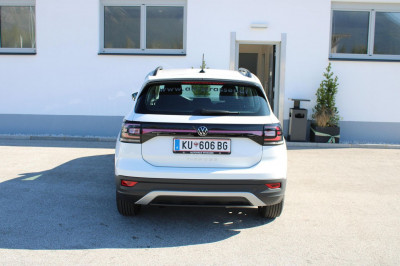 VW T-Cross Gebrauchtwagen