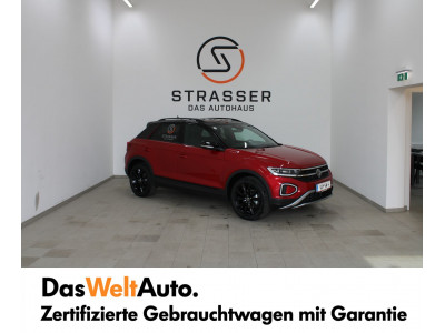 VW T-Roc Gebrauchtwagen