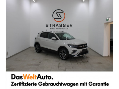 VW T-Cross Gebrauchtwagen