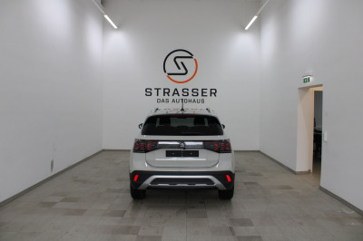 VW T-Cross Gebrauchtwagen