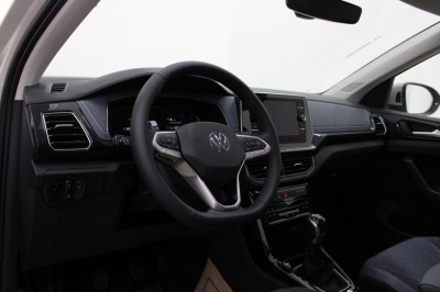 VW T-Cross Gebrauchtwagen