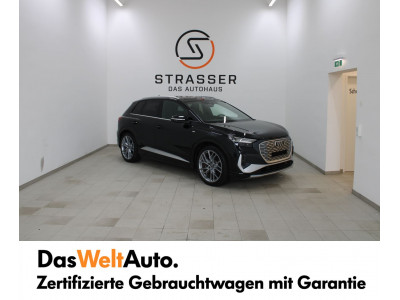 Audi Q4 e-tron Gebrauchtwagen