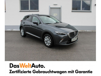 Mazda CX-3 Gebrauchtwagen