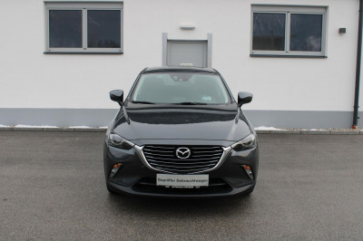 Mazda CX-3 Gebrauchtwagen