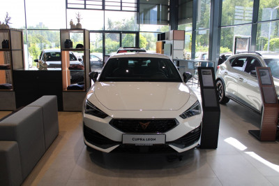 Cupra Leon Gebrauchtwagen