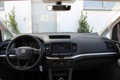 Seat Alhambra Gebrauchtwagen