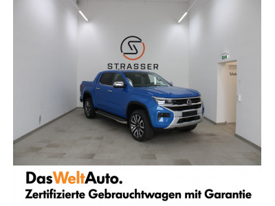 VW Amarok Gebrauchtwagen