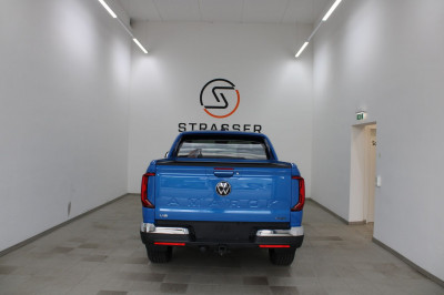 VW Amarok Gebrauchtwagen