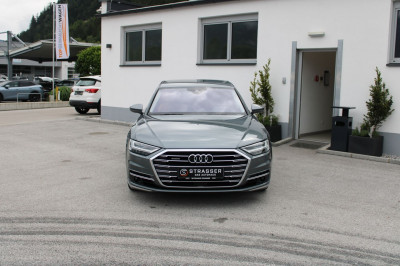 Audi A8 Gebrauchtwagen