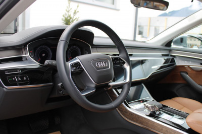 Audi A8 Gebrauchtwagen