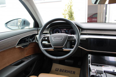 Audi A8 Gebrauchtwagen