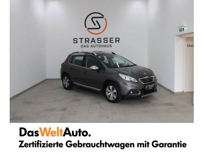 Peugeot 2008 Gebrauchtwagen