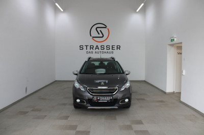 Peugeot 2008 Gebrauchtwagen