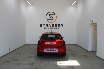 VW Polo Gebrauchtwagen