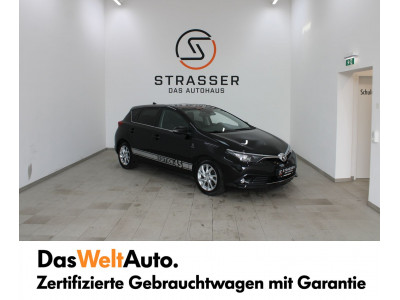 Toyota Auris Gebrauchtwagen