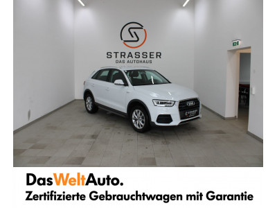 Audi Q3 Gebrauchtwagen