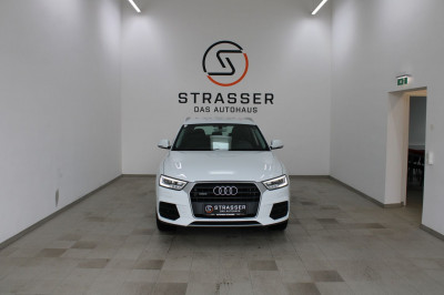 Audi Q3 Gebrauchtwagen