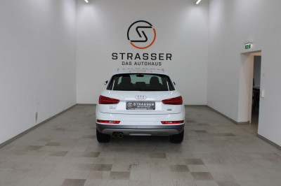 Audi Q3 Gebrauchtwagen