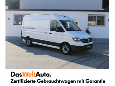 VW Crafter Gebrauchtwagen