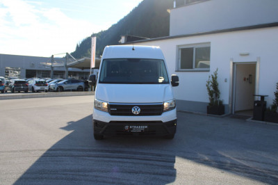 VW Crafter Gebrauchtwagen