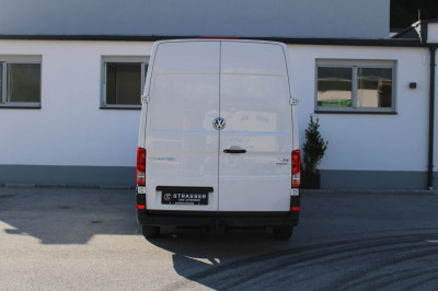 VW Crafter Gebrauchtwagen