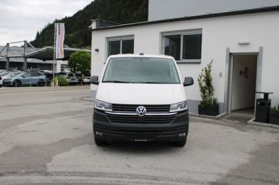 VW Transporter T6 Gebrauchtwagen