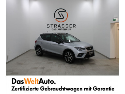 Seat Arona Gebrauchtwagen