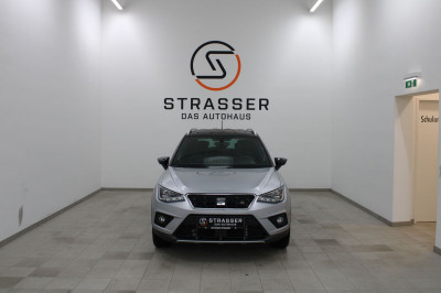 Seat Arona Gebrauchtwagen