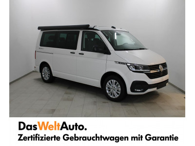 VW California Gebrauchtwagen