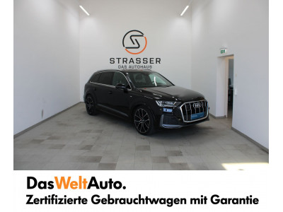 Audi Q7 Gebrauchtwagen