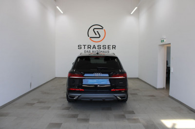 Audi Q7 Gebrauchtwagen