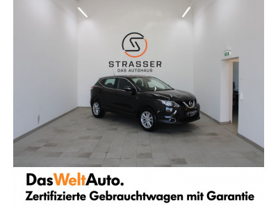 Nissan Qashqai Gebrauchtwagen