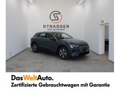 Audi Q8 e-tron Gebrauchtwagen