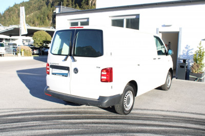 VW Transporter T6 Gebrauchtwagen