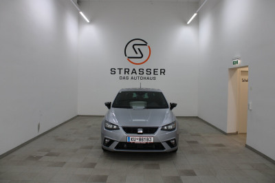 Seat Ibiza Gebrauchtwagen