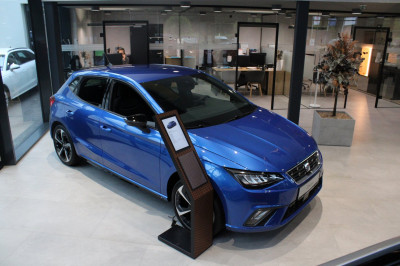 Seat Ibiza Gebrauchtwagen