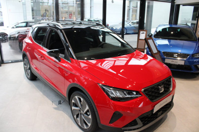 Seat Arona Gebrauchtwagen