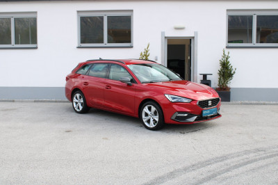 Seat Leon Gebrauchtwagen