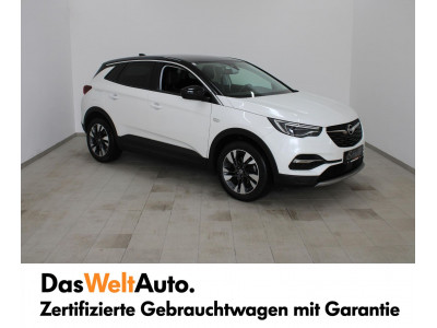 Opel Grandland X Gebrauchtwagen